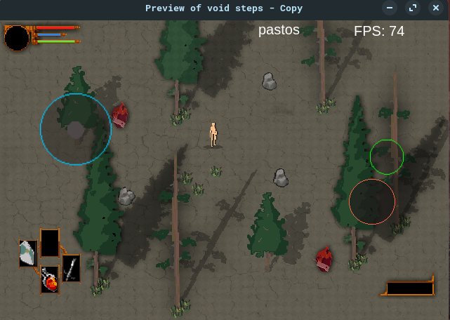 ivgdevelop's tweet image. Con un shader y mapas de alturas puedes hacer cosas interesantes sin nesecidad de usar tileset para el entorno me agrada el resultado  más natural y puedo darle la apariencia que quiera con un generador procedural de ruido #gdevelop