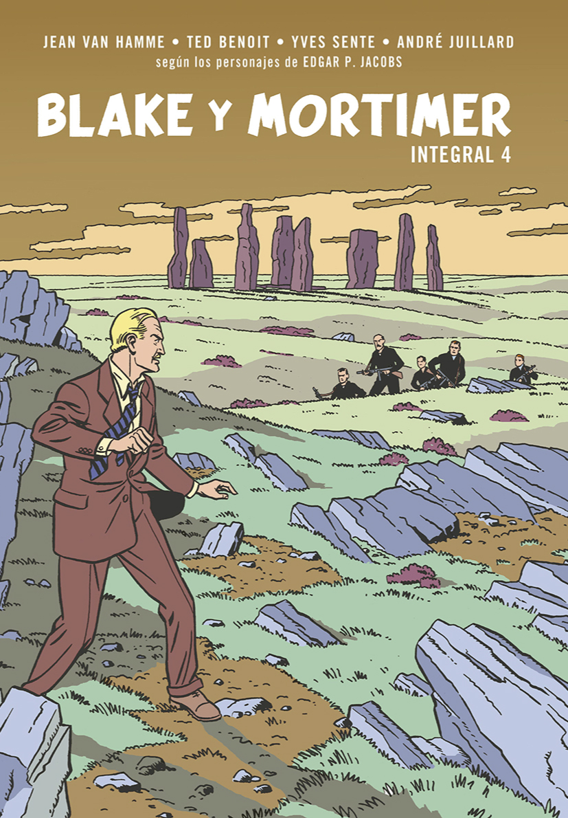 THEREALROLOISME's tweet photo. «Blake y Mortimer Integral 4» de Van Hamme, Benoit, Sente y Juillard: inicio de la era sin Jacobs. Norma Editorial.
https://t.co/HszK3kvyVx #andréjuillard #tedbenoit #BlakeyMortimer #cómicfrancobelga #edgarpjacobs #jeanvanhamme #YvesSente
@NormaEditorial @LHMagazin https://t.co/GUxayrF5lS