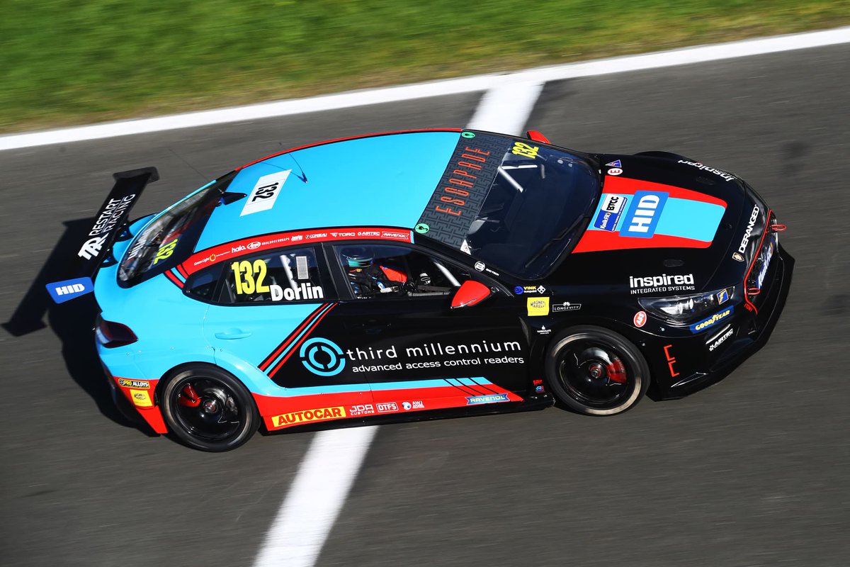 TheHardCompound's tweet image. 2/2

...@Audi &amp;amp; @MercedesBenz, while @Toyota and @Hyundai lead the charge from the far East with @SpeedworksMS and Independent Teams'Champions @restartracing22 

Where's the title going?
Where are the surprises?

It all starts at @DoningtonParkUK

#btcc #newyear #hyundai #audi