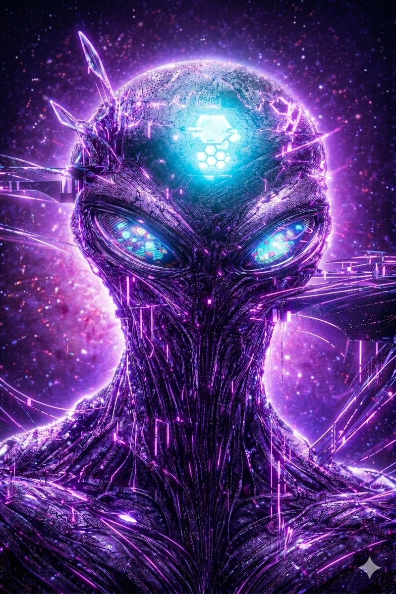 ALIENT315's tweet photo. 4 PIECES JUST SOLD — THE SWARM IS MOVING 🔥

Pillars of Creation • VOID DRONE • AG_KAR_BB • AG_KAR_ULTIMATE

Real telescope FITS + cinematic Entities &amp; Machines both selling.

First batch at 0.17 WMON. More dropping daily.

#AlienTechnology #MonadNFT #FirstSales https://t.co/HXAPLNmOeI