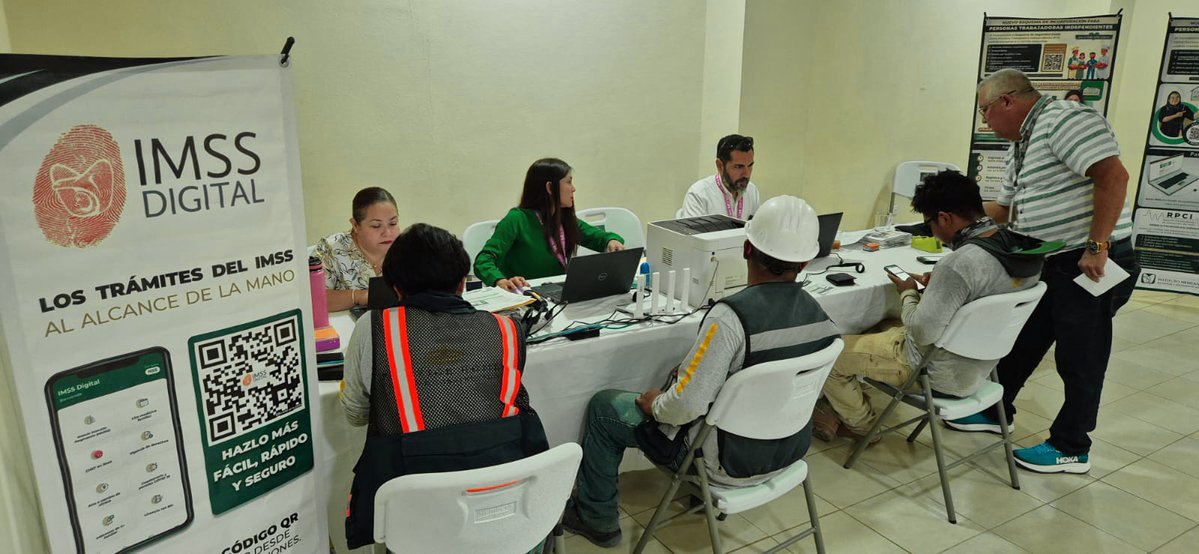 IMSS Baja California Sur tweet media