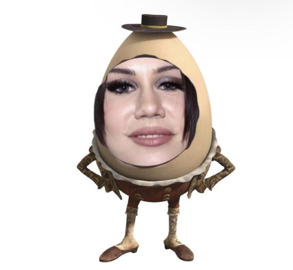 PLASTICDIVAAA's tweet image. YALL WERENT THERE FOR WONKY LASH LIKE I WAS.