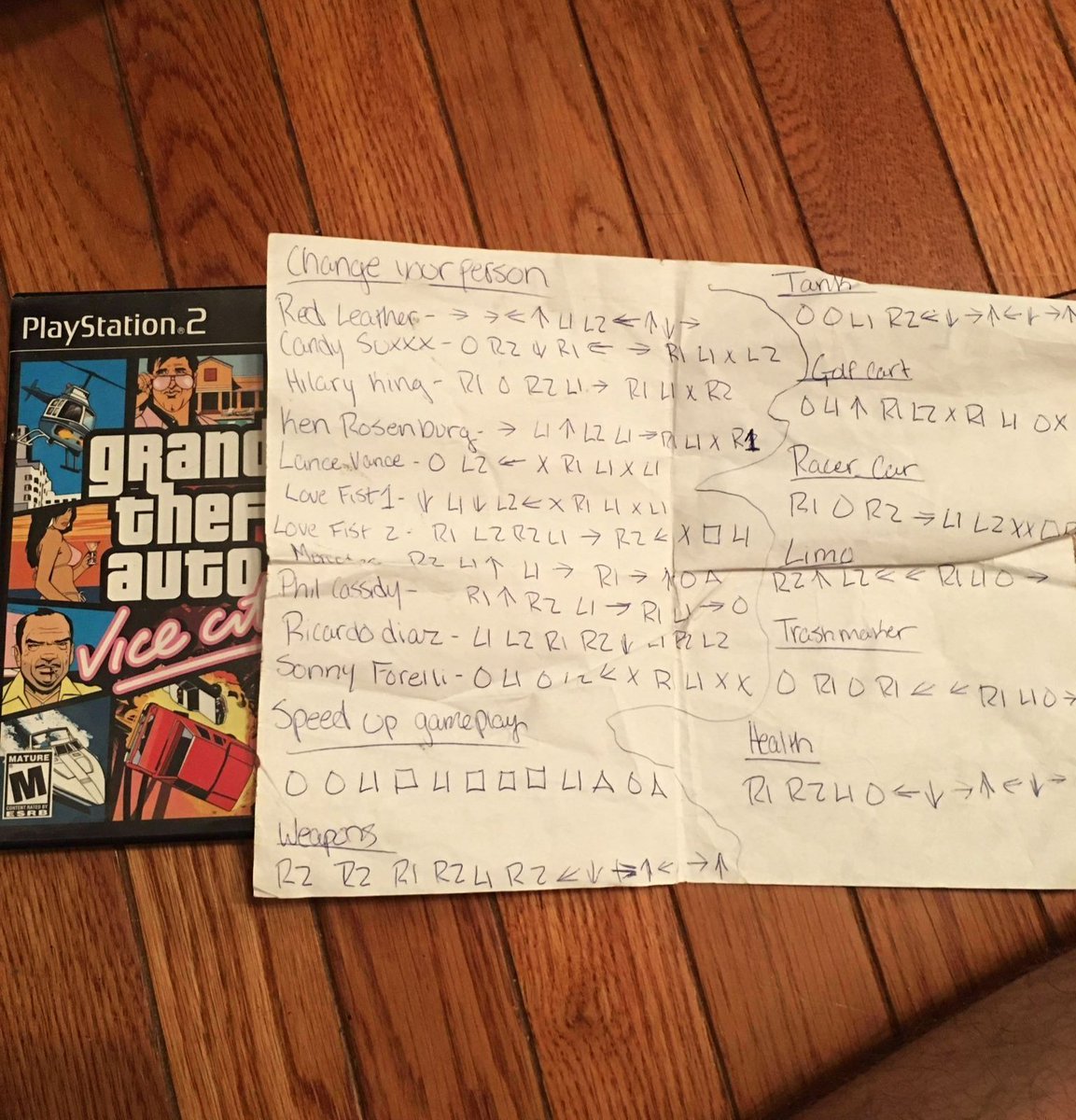 Nostalgia tweet media