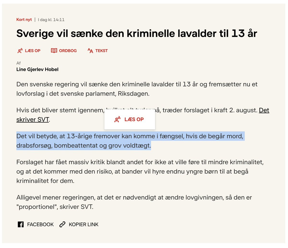 Anders Kolling tweet media