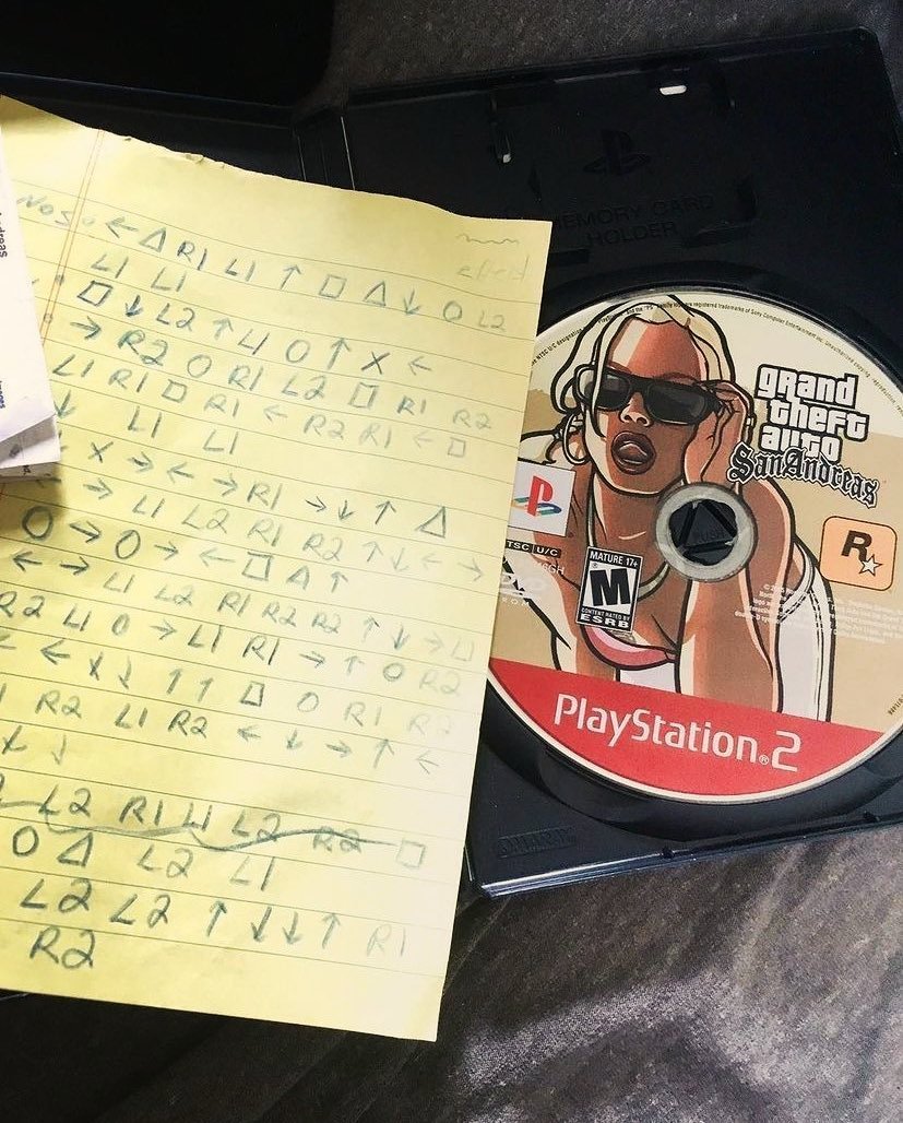 Nostalgia tweet media
