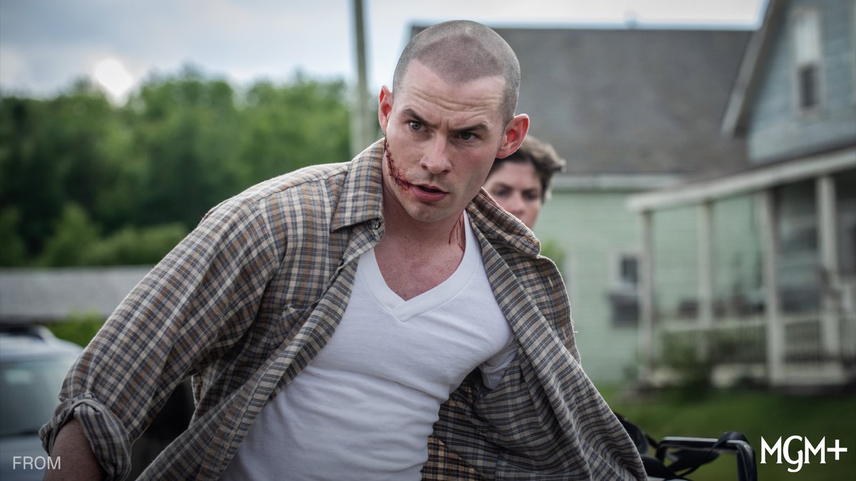 FROM on MGM+ tweet media