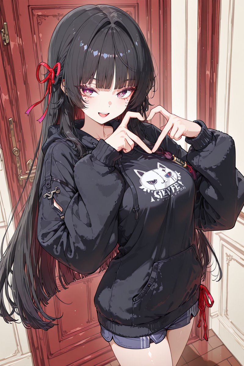 twilights_works's tweet photo. 部屋着千咲

鳴潮 / Wuthering Waves
千咲 / Chisa

Original SFW Illustration.
No suggestive intent, no nudity. https://t.co/bS4glw4Koi
