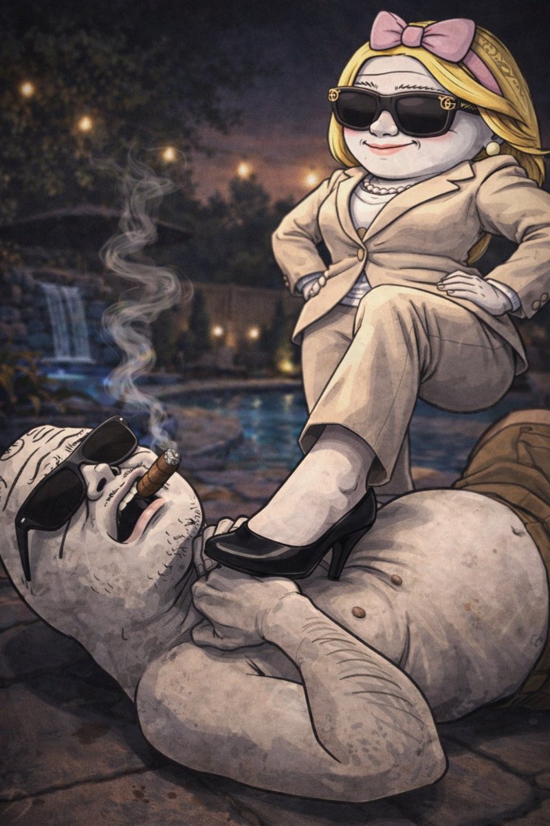 GIGACHUDHOUSE tweet media