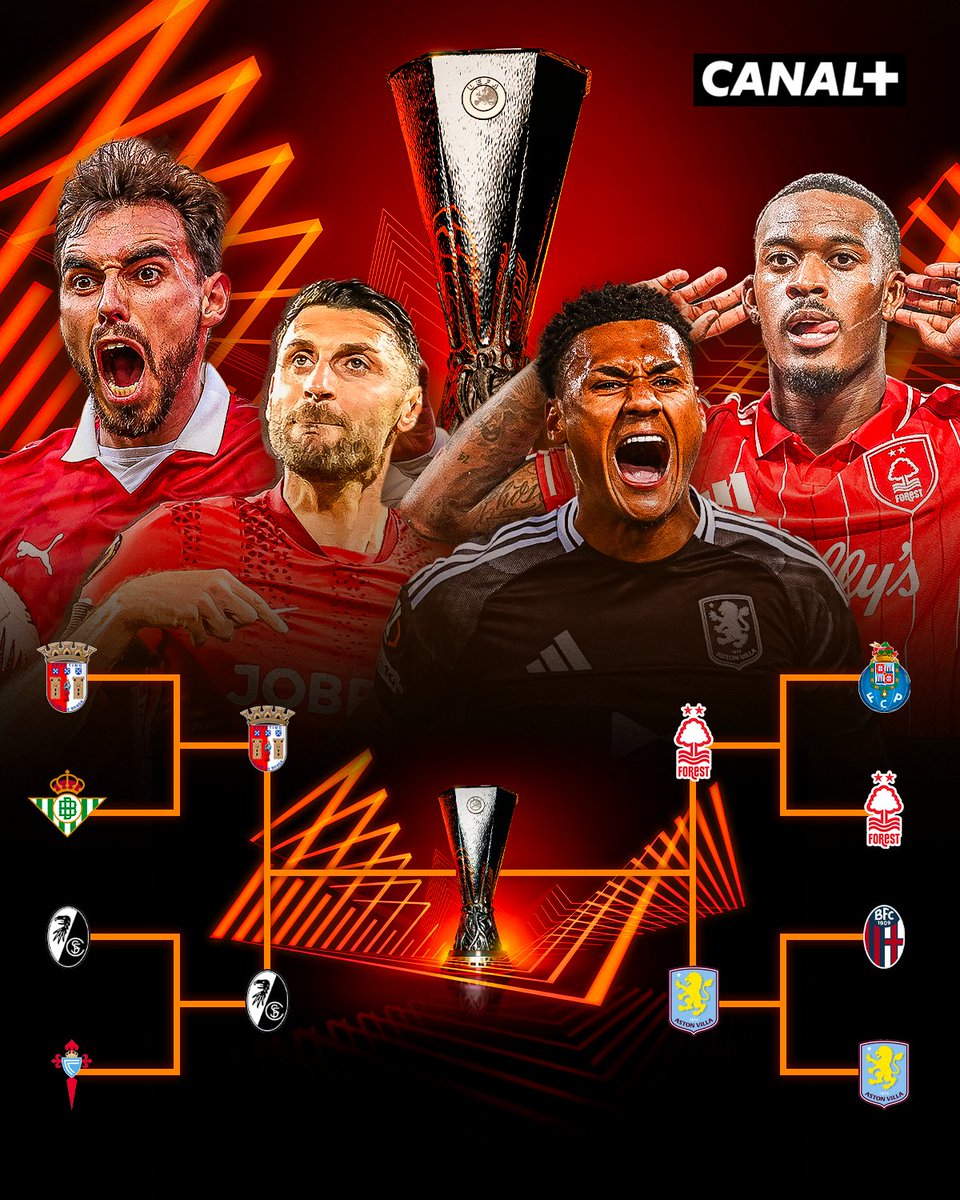 CANAL+ Foot tweet media