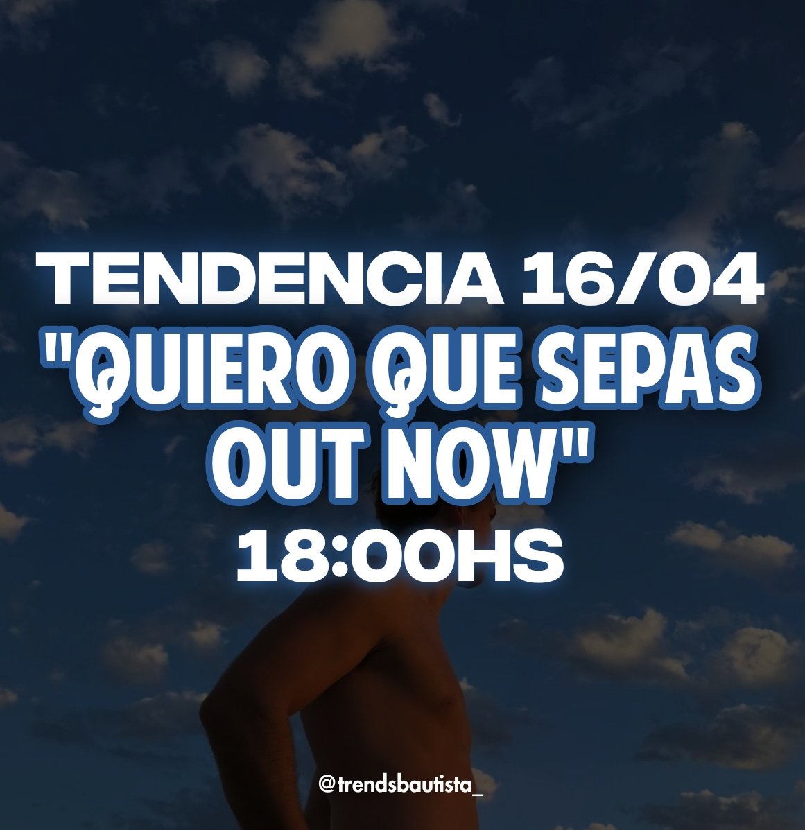 Trends Bautista tweet media