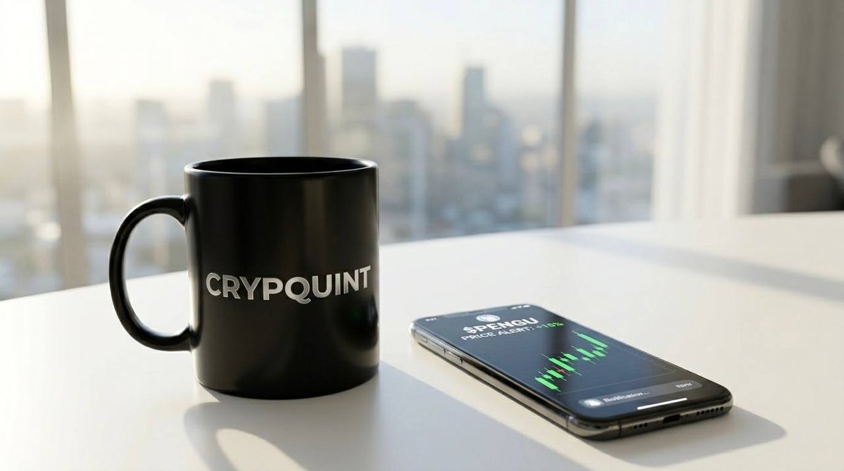 CrypQuint tweet media