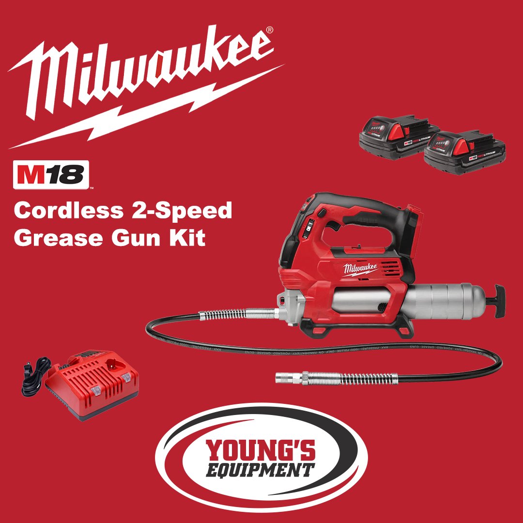 Young's Equipment tweet media