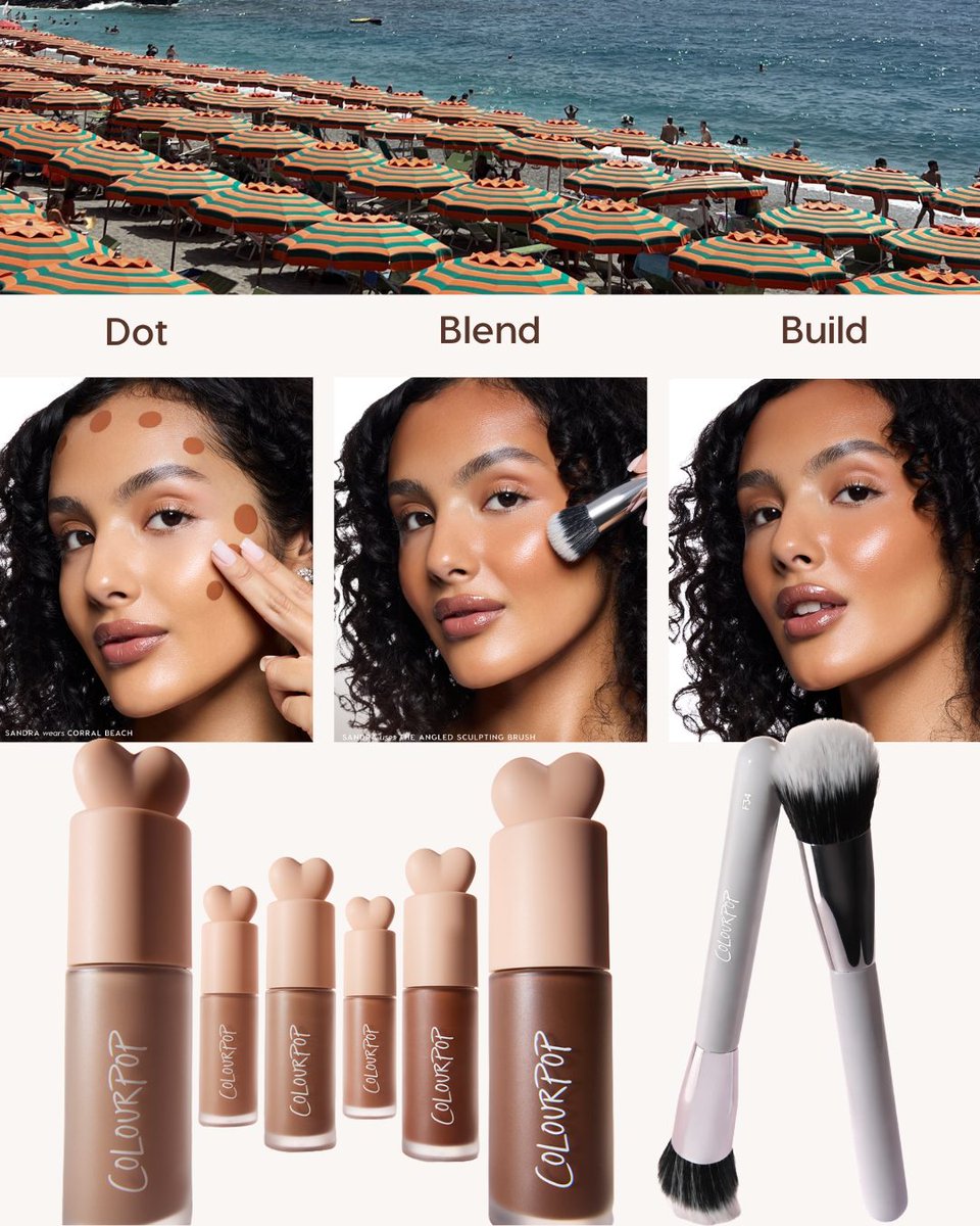 ColourPop Cosmetics tweet media