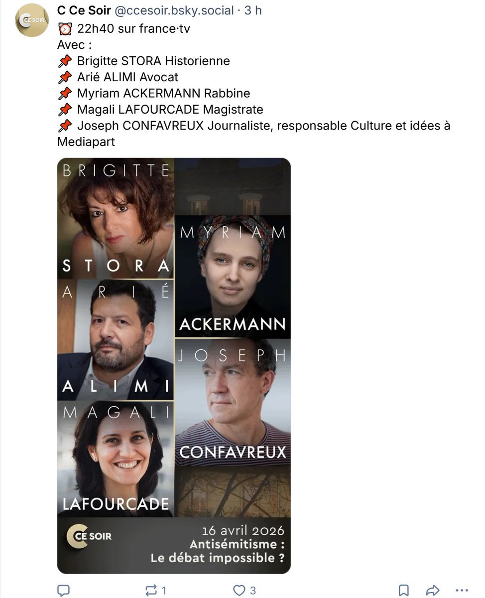 Achabus suspendu tweet media