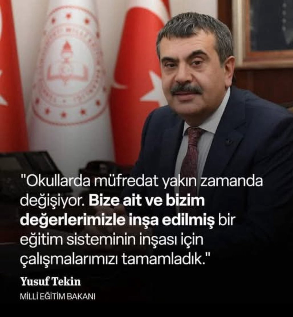 tgbkck61's tweet photo. Yerli ve milli eğitim vizyonuyla, inancımızı ve kimliğimizi geleceğe taşıyan güçlü bir iradeyi bulduk; bırakmayız.

#YusufTekinYalnızDeğildir
#YusufTekininyanındayız https://t.co/lPIPBUypVK