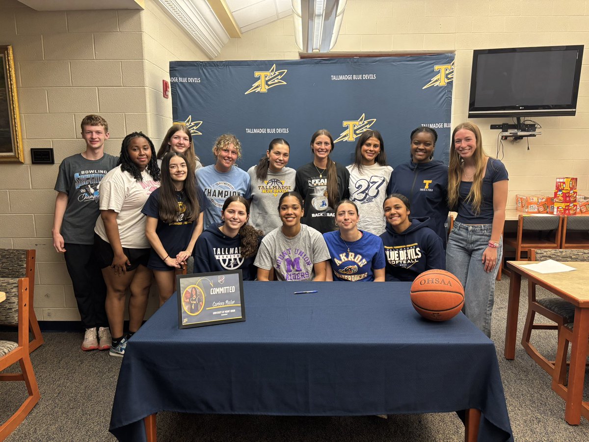 Tallmadge Athletics tweet media