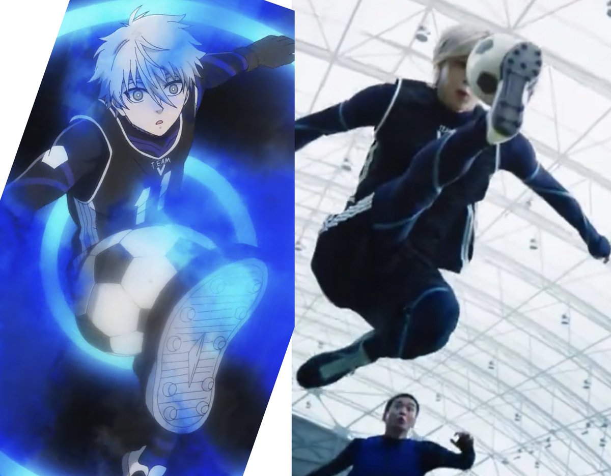 ponpon_K_'s tweet photo. ↑アニメ

↓実写映画 https://t.co/t06xDBMi3X