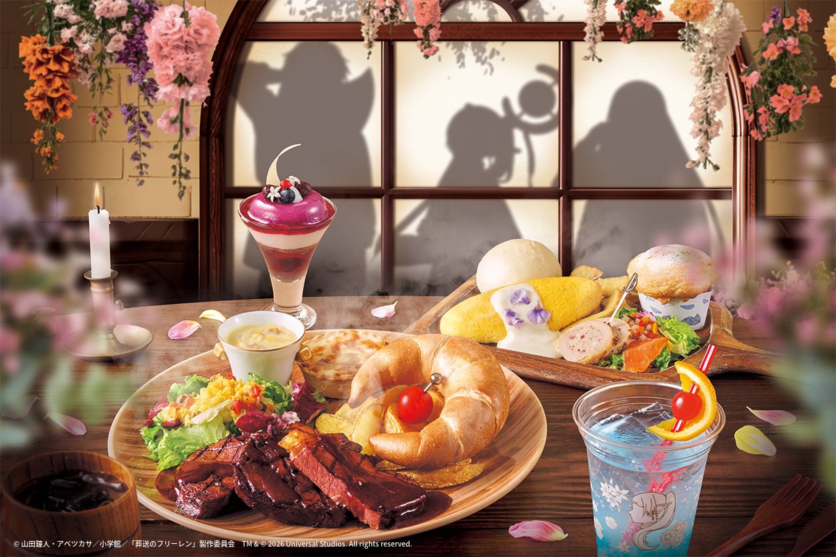 ユニバーサル・スタジオ・ジャパン公式 tweet media