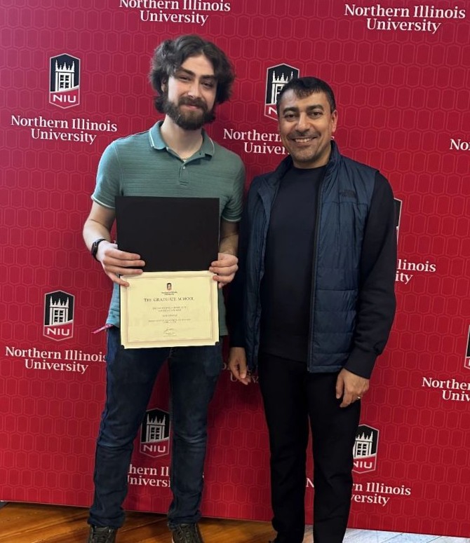 NIU Engineering/Tech tweet media