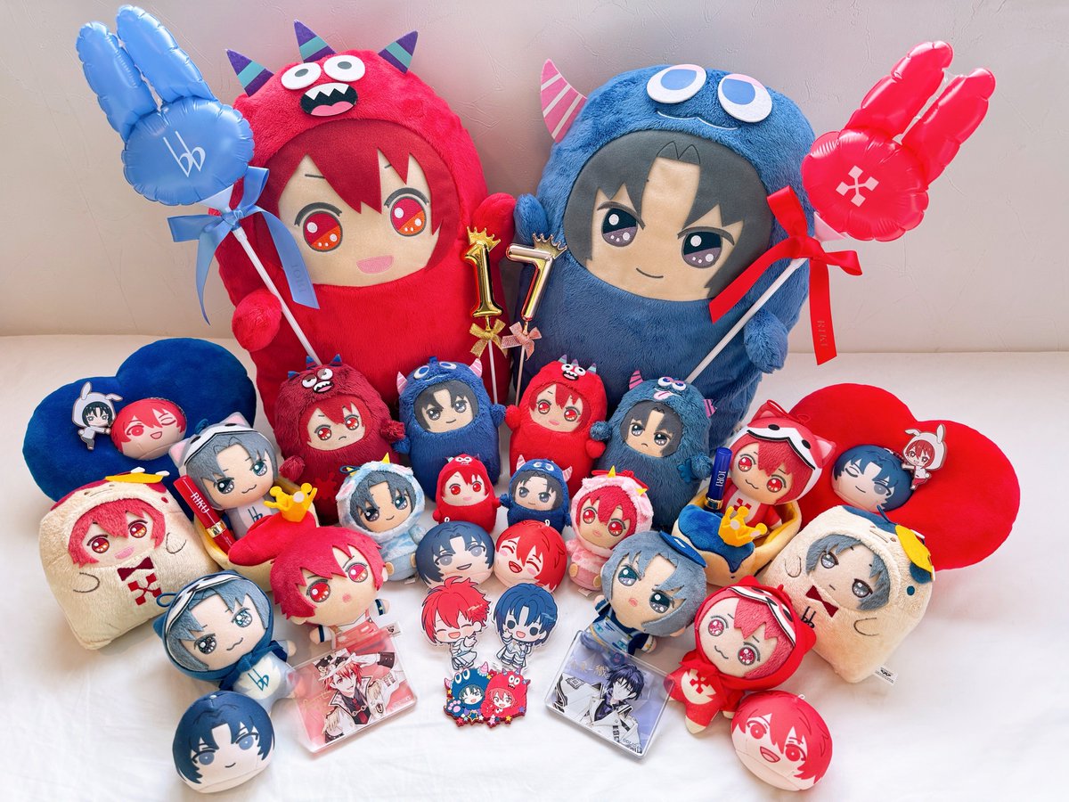💙❤️🧩𝙵𝚕𝚢 𝚊𝚠𝚊𝚢 𝙰𝚗𝚗𝚒𝚟𝚎𝚛𝚜𝚊𝚛𝚢🚲❤️💙

 #4月17日はフラウェ記念日