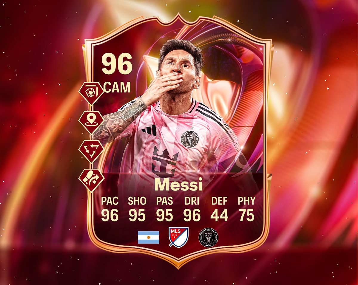 FC26News_'s tweet photo. 🚨 TOTS Reds are CONFIRMED 🔥

Actually worth playing Champs again 🤣 https://t.co/ElQTLx2t7L