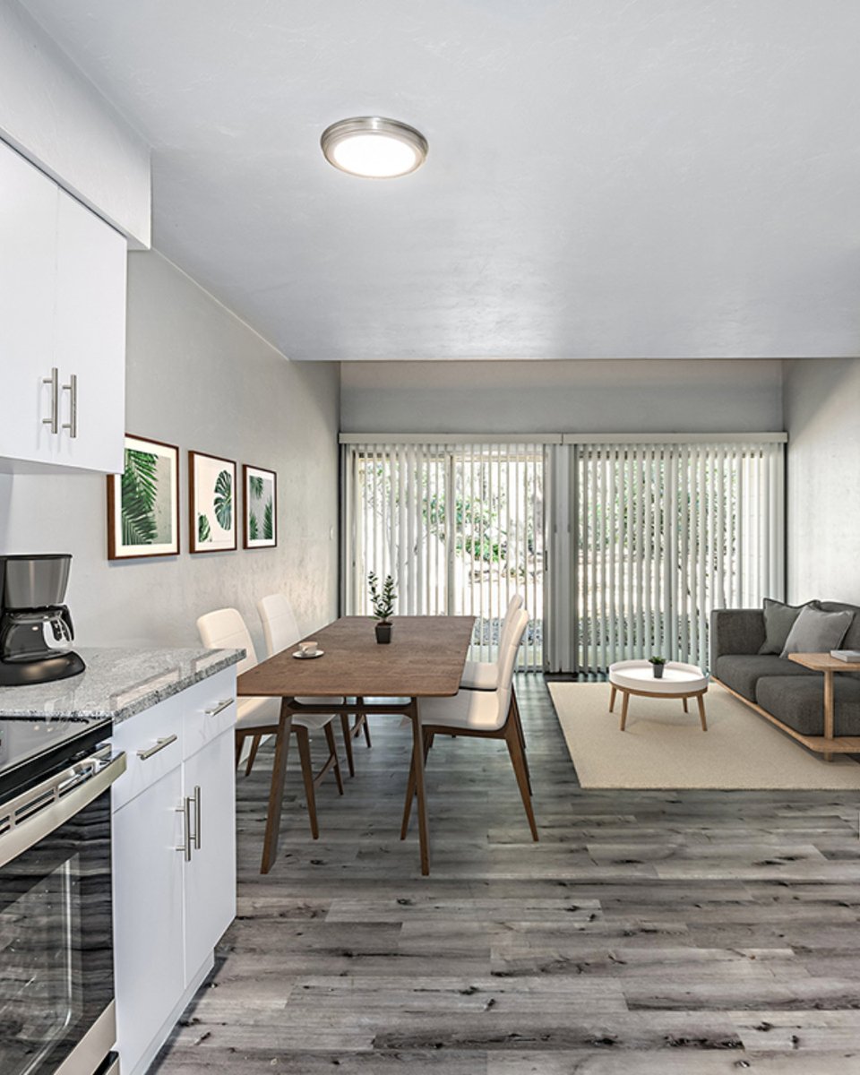 cmcapartments's tweet image. 📍 Community Highlight: Treebecka Park Apartments in Gainesville, FL.

These thoughtfully designed apartments feature updated kitchens with stainless steel appliances, spacious living areas, and inviting patios perfect for relaxing.

#CMC #CMCApartments #TreebeckaPark