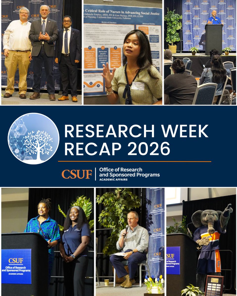 CSUF Research tweet media