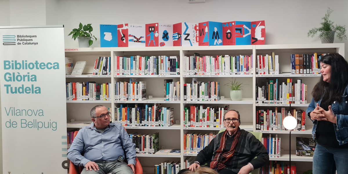 Carme Vidalhuguet tweet media