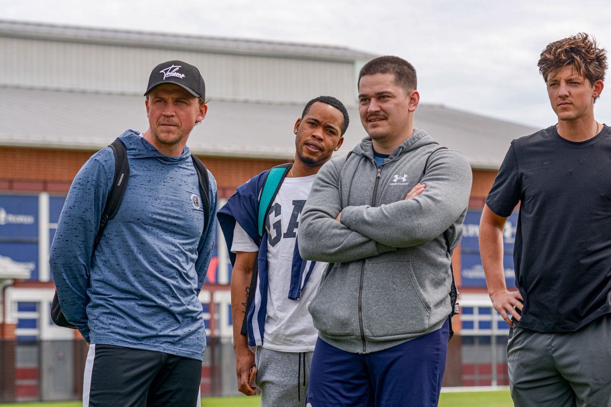 RMU Men's Soccer tweet media