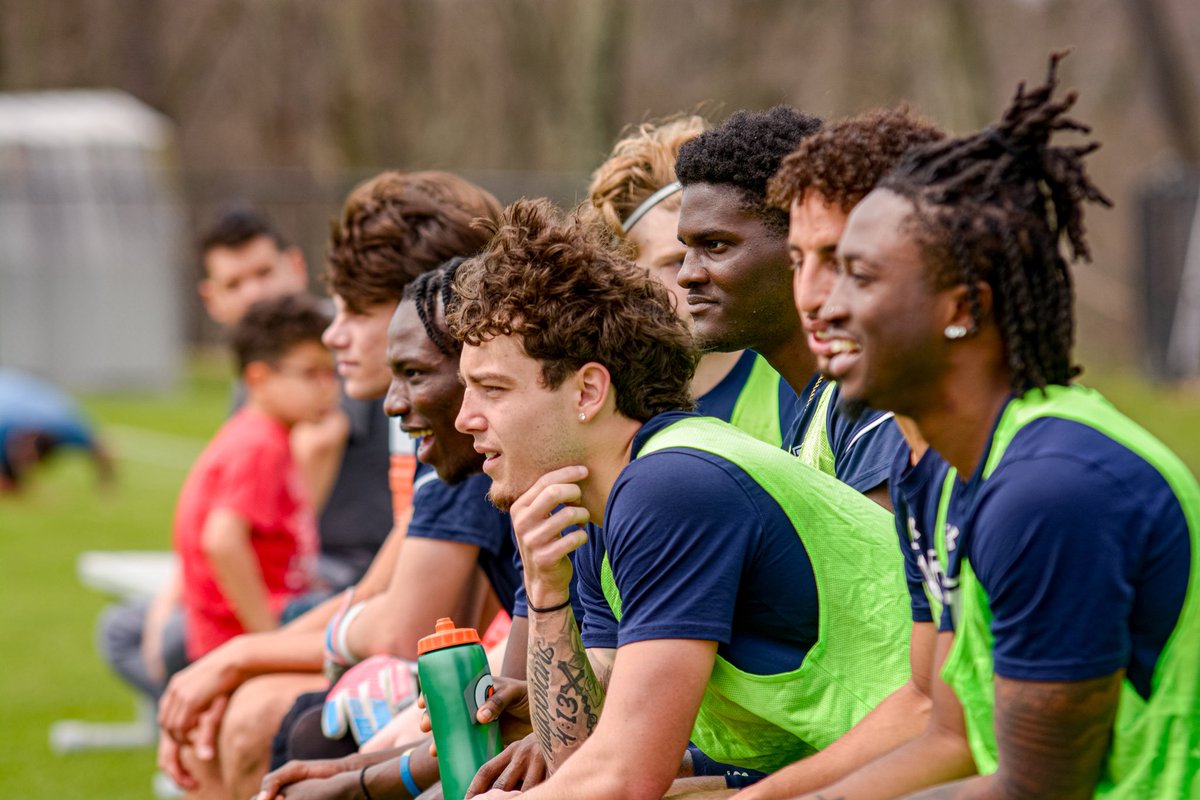 RMU Men's Soccer tweet media