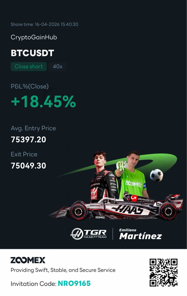 Crypto Gain Hub tweet media