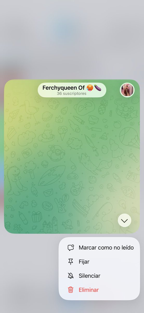 Ferchyqueen_ tweet media