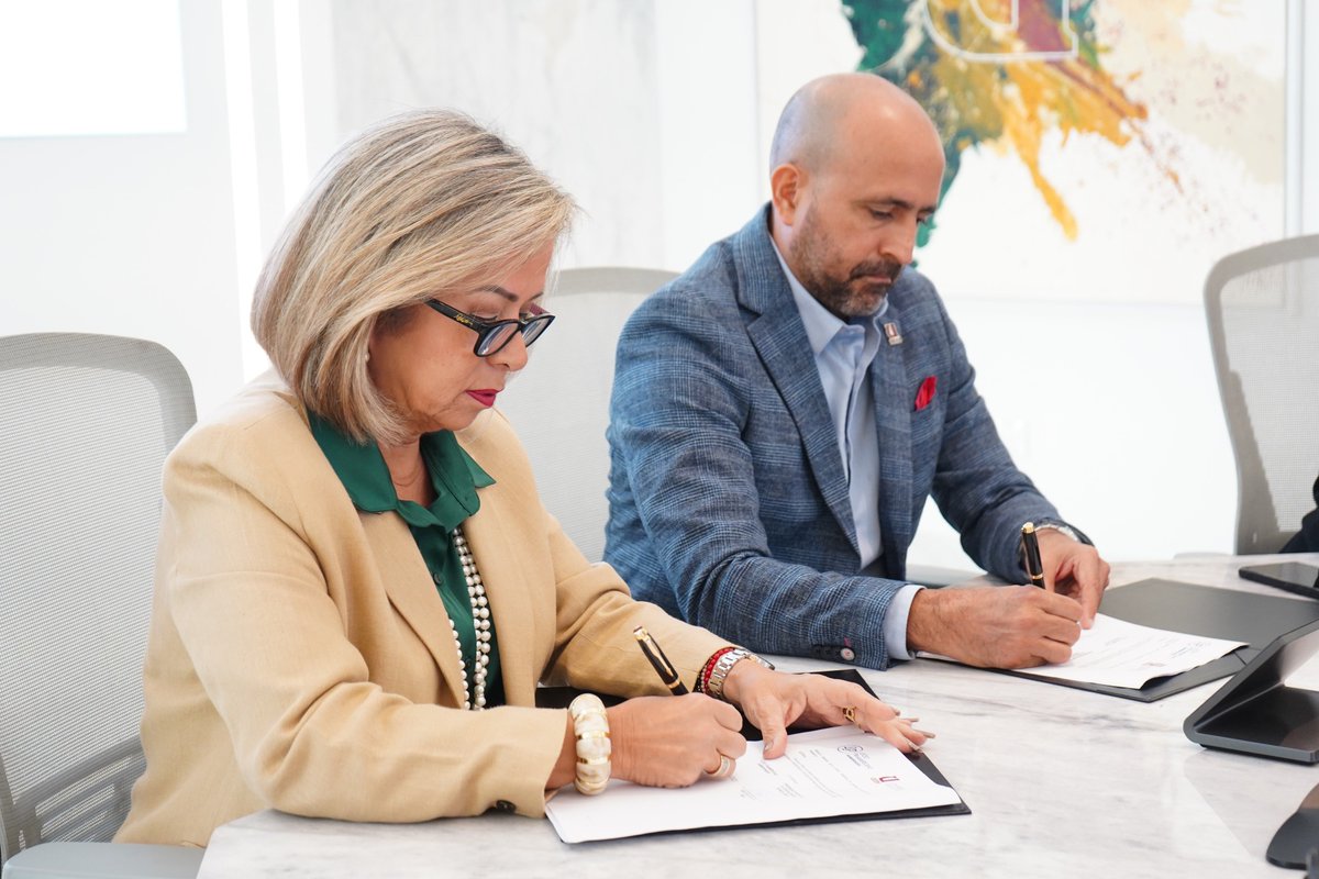 Universidad Espíritu Santo tweet media