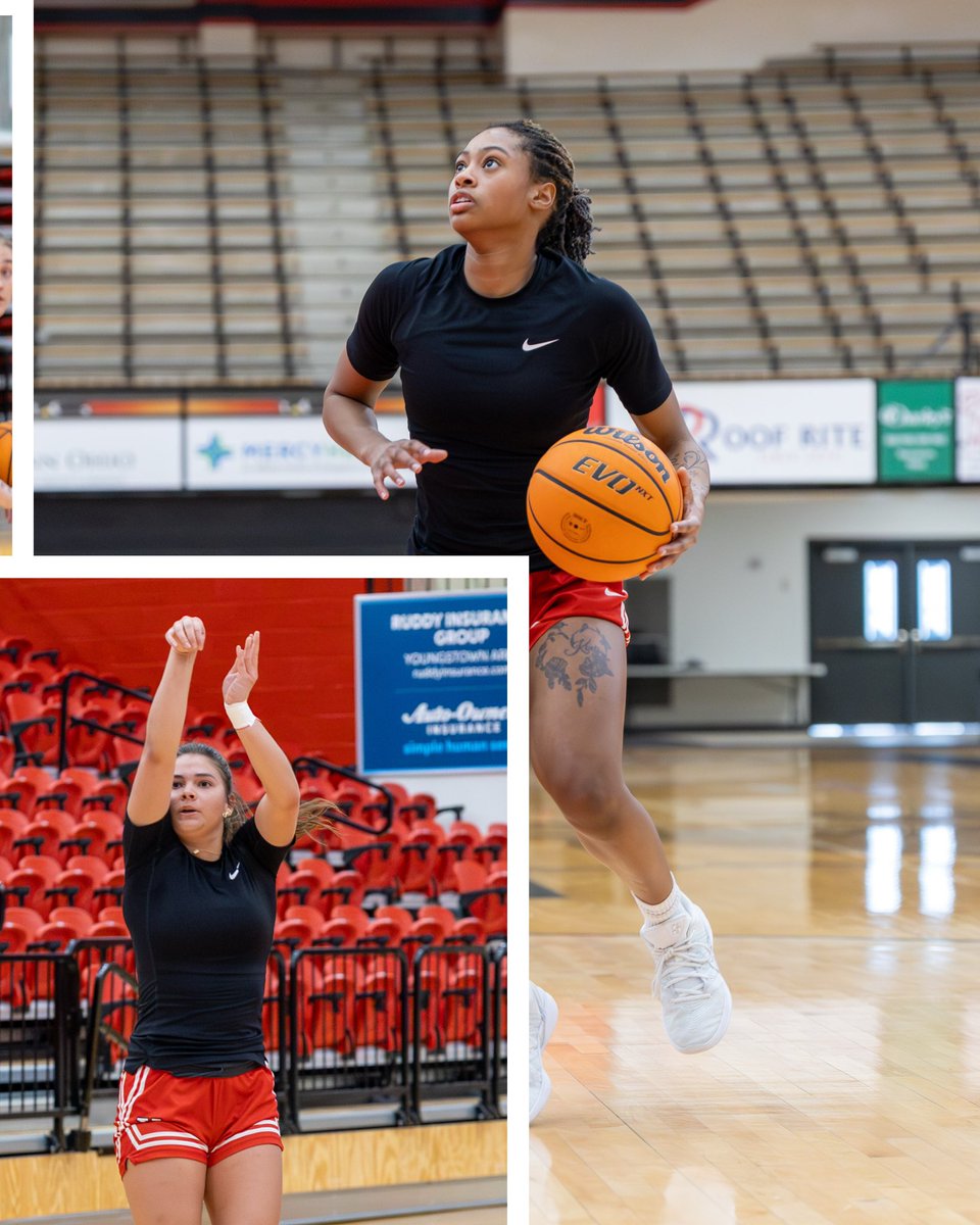 Youngstown State WBB🐧 tweet media