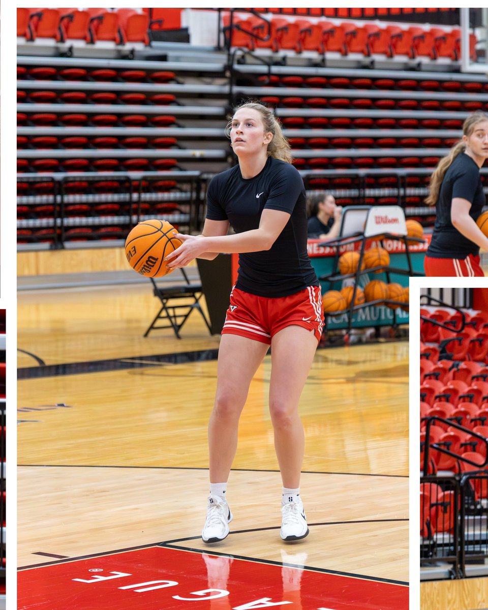 Youngstown State WBB🐧 tweet media