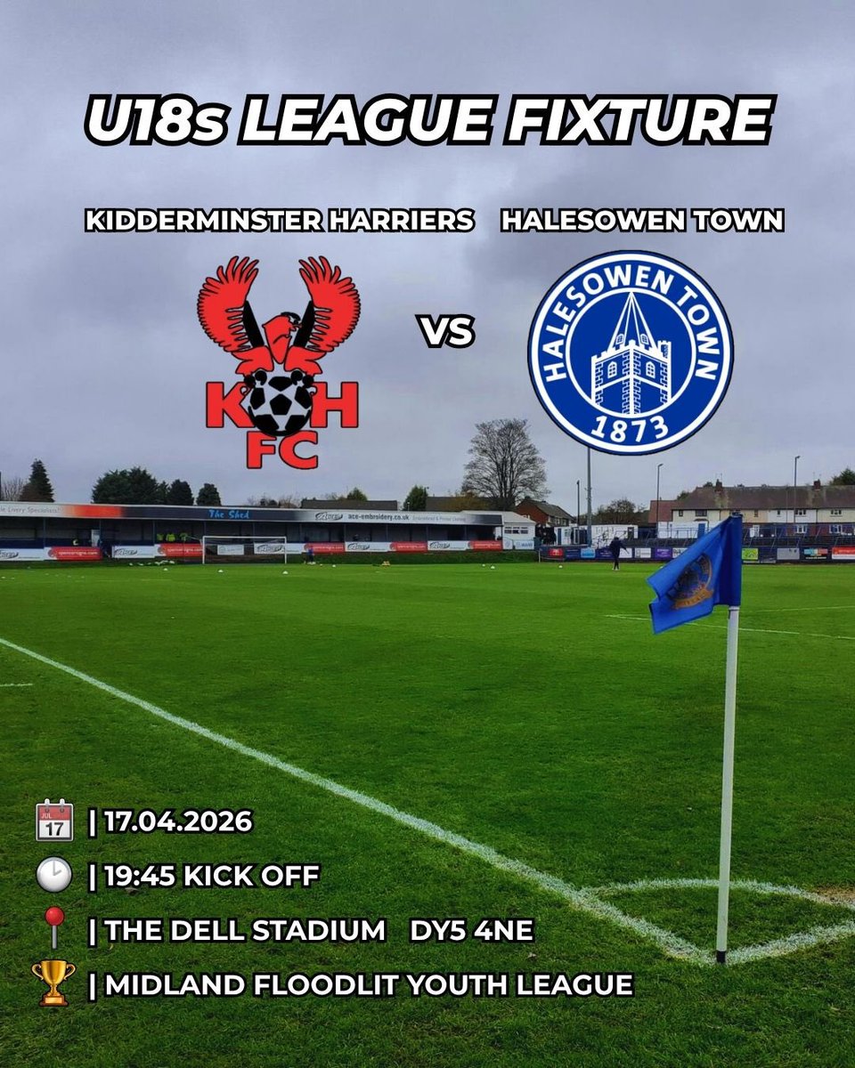 Halesowen Town Academy tweet media