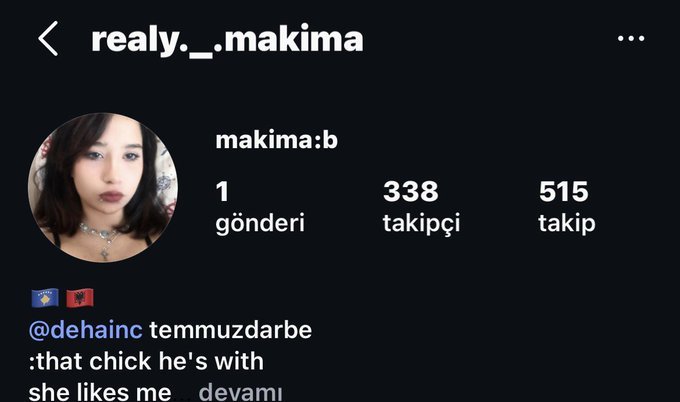 hüsnü türklük dehşeti̷🇹🇷🇹🇲 tweet media