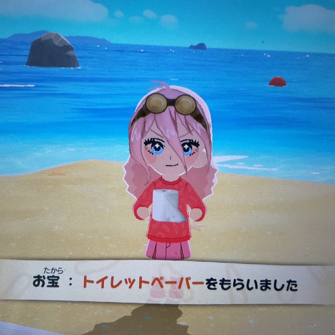 生き埋めう tweet media