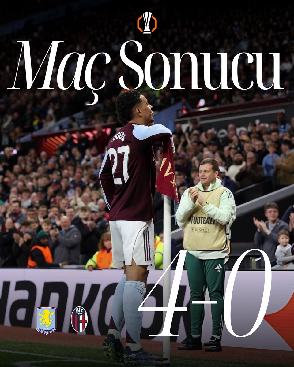 Aston Villa Türkiye 🇹🇷 tweet media