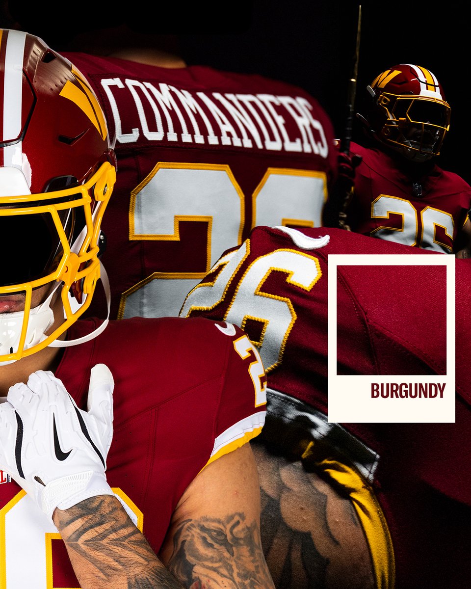 Washington Commanders tweet media