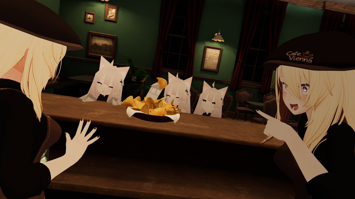 DL-MKII@VRChat tweet media