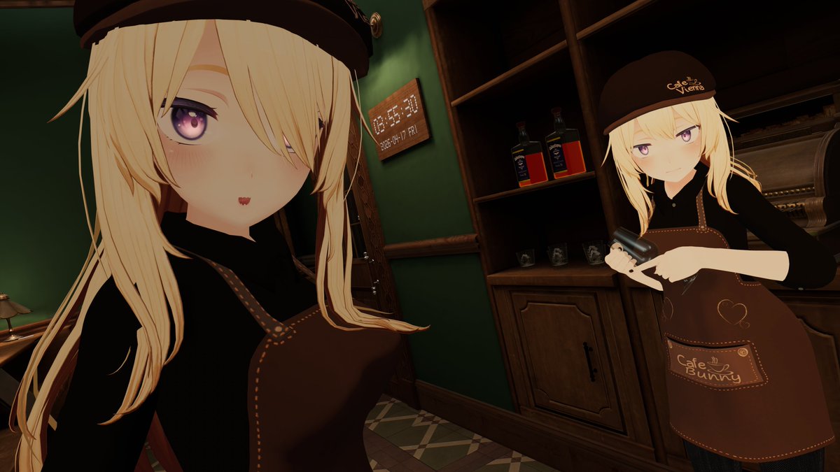 DL-MKII@VRChat tweet media