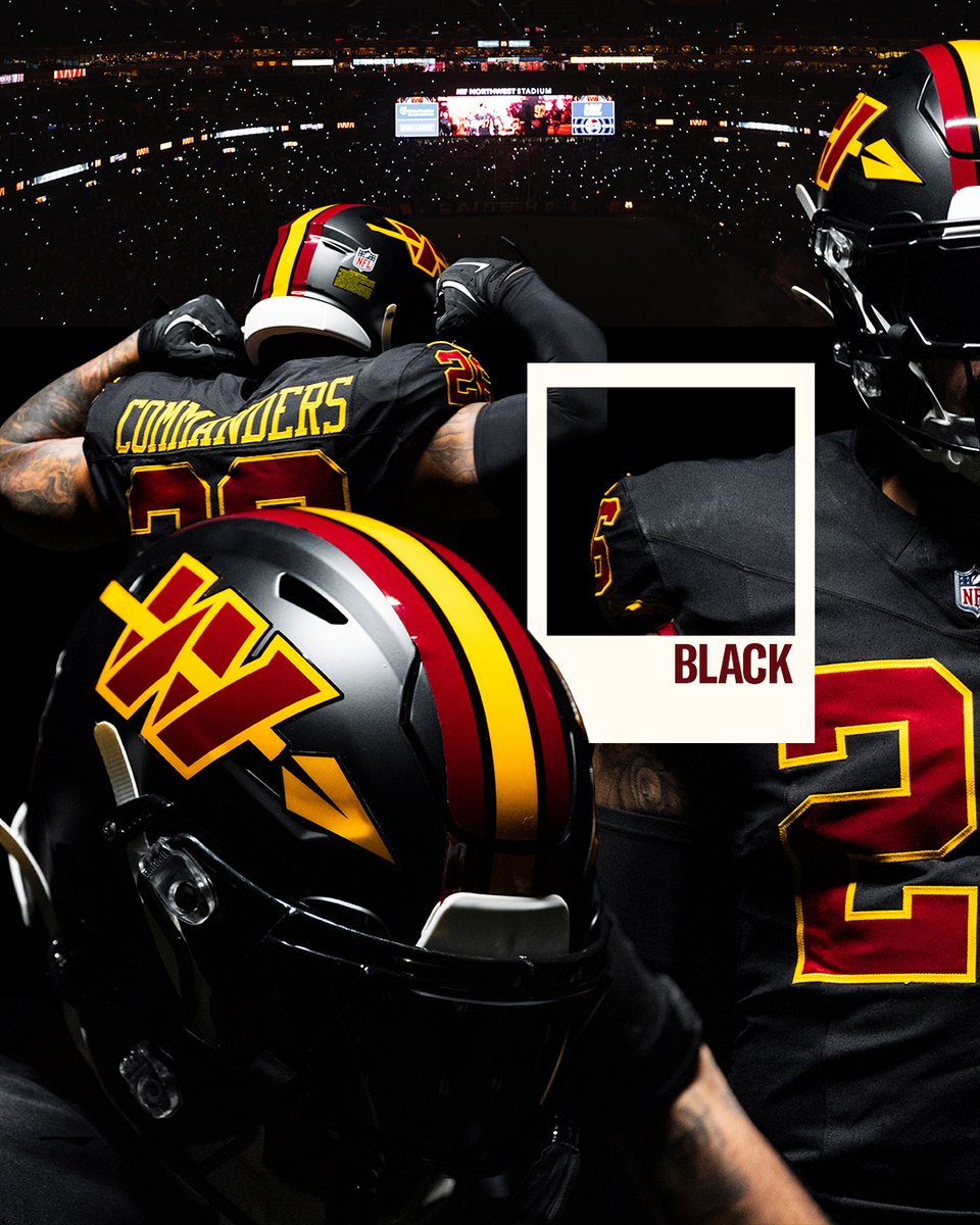 Washington Commanders tweet media