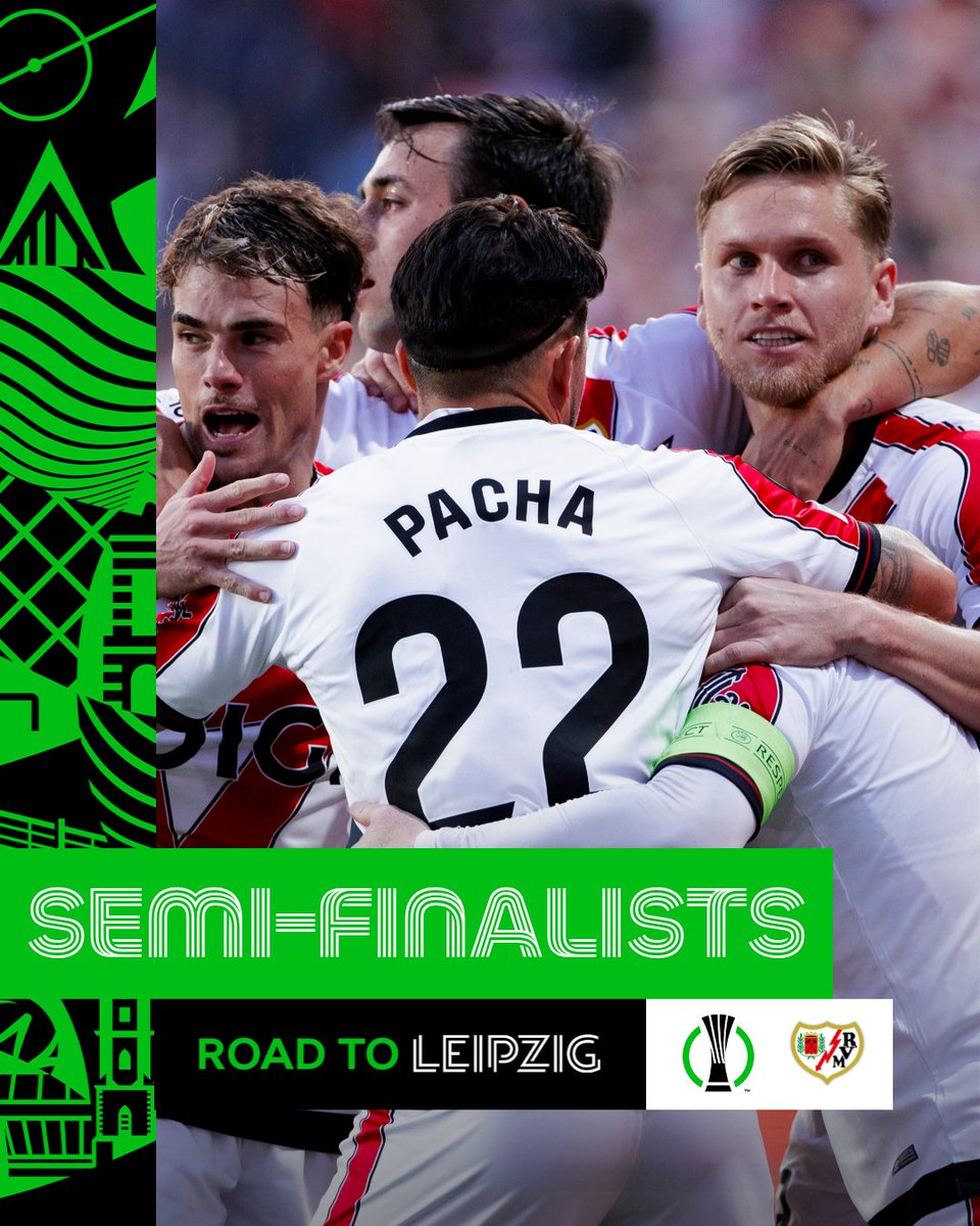 UEFA Conference League tweet media