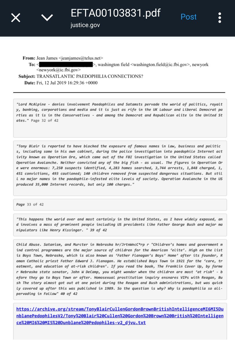 Paul Taylor 🩵 Reform member tweet media