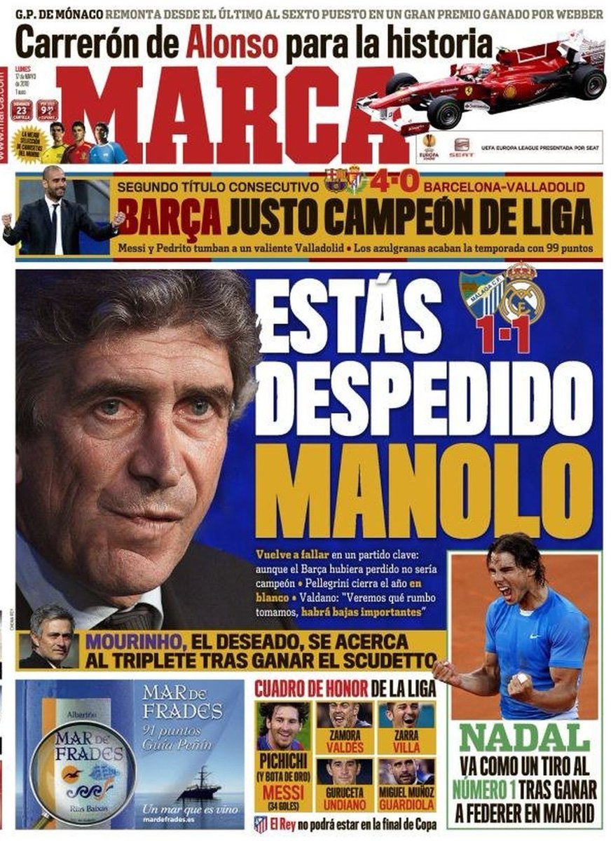 WACH07's tweet photo. @RealBetis Estas despedido Manolo https://t.co/i5x4GXfSyn