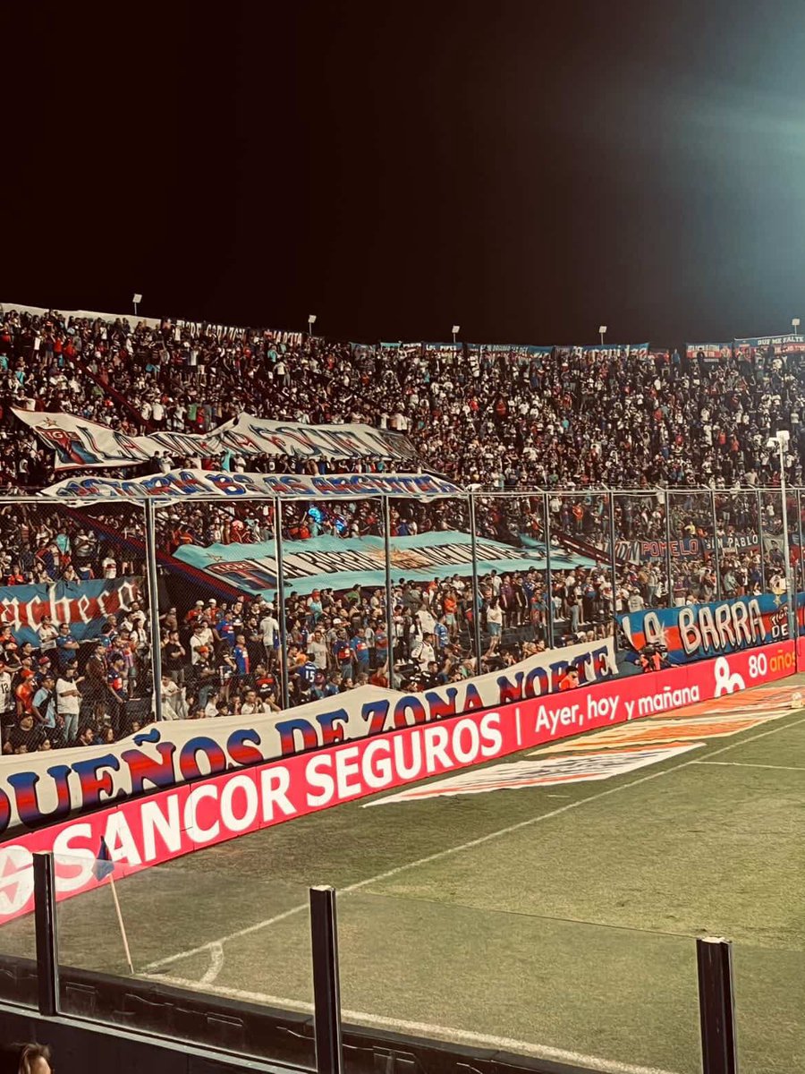 Hay que cortar la mala racha

Hoy hay que ganar, DALE MATADOR! 🔵🔴

#TigreSudamericano