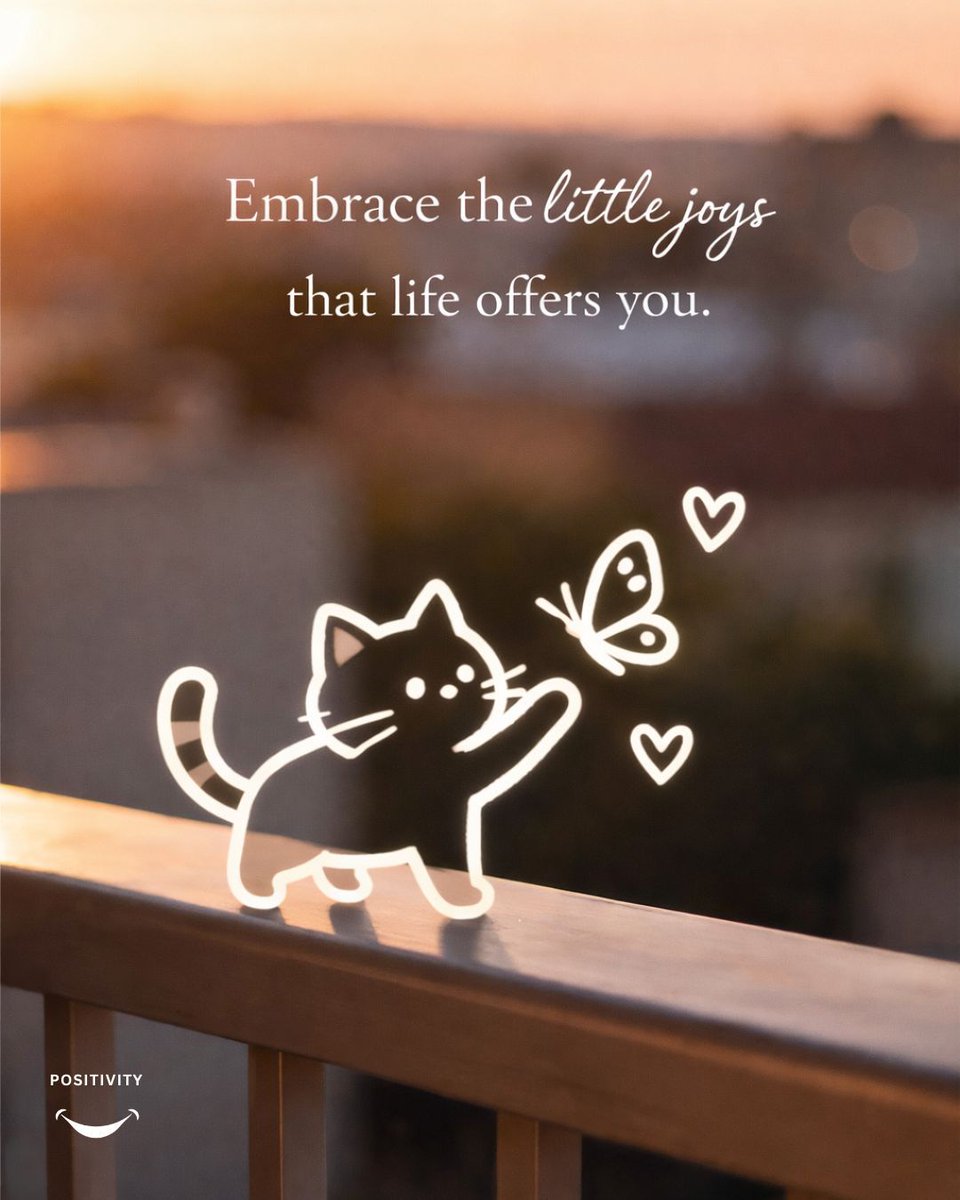 POSITIVITY tweet media