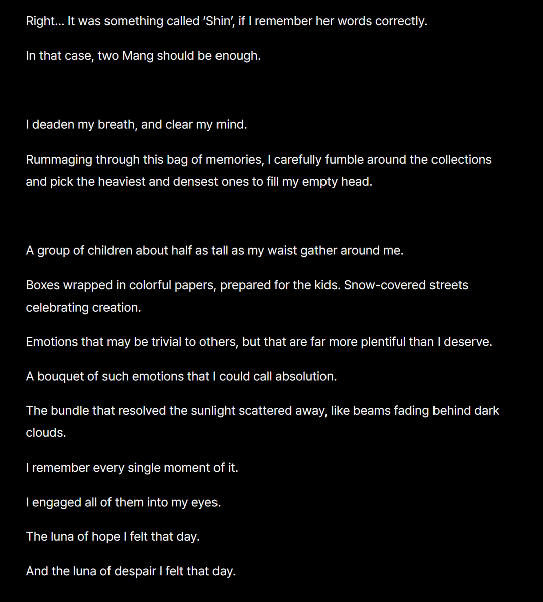 EtReggie's tweet photo. @NimeniEPhrog where the sinners are forced to reflect on themselves for their respective cantos but it doesnt come from within/themselves only because of the contract. We have an example of this self-reflection in leviathan where Verg manifests 2 mang with the emotions tied - guilt and despair https://t.co/KMu1qKoK21