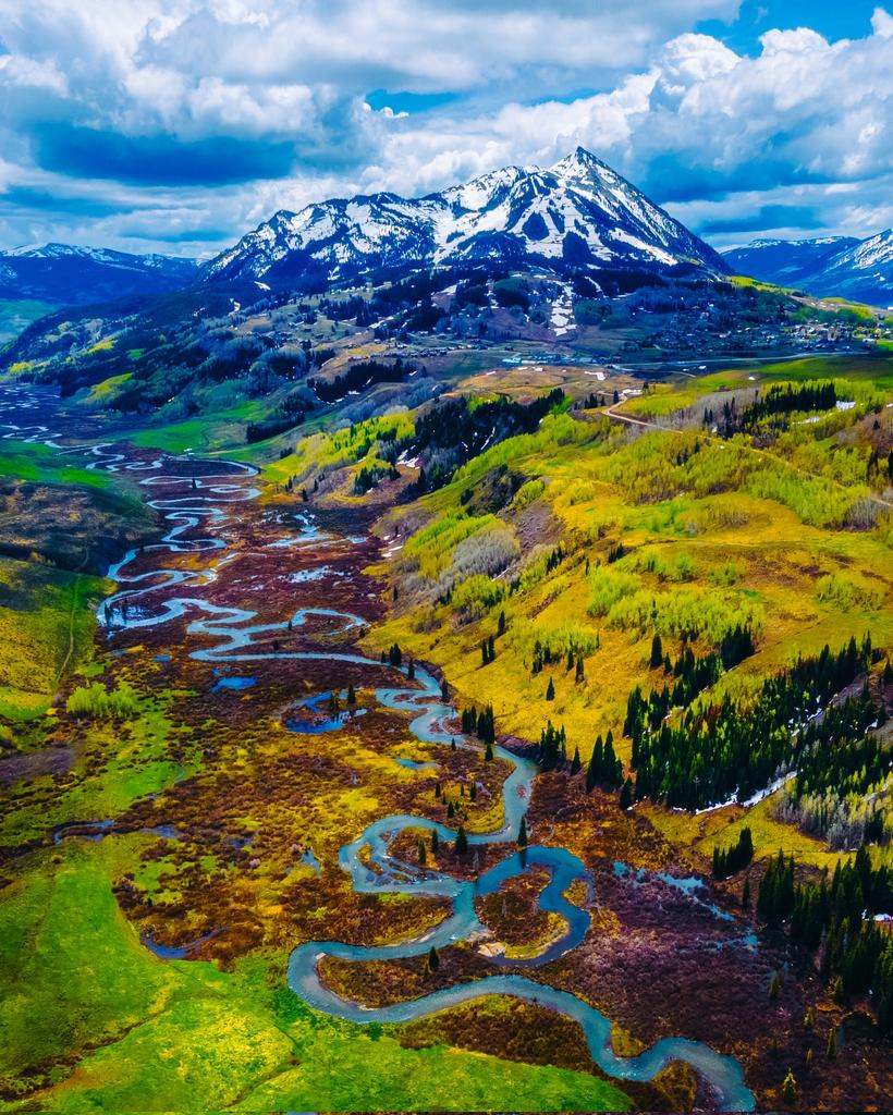 worldclick56's tweet photo. Spring In Colorado 🇺🇲🍃 https://t.co/vjzqcX53FE